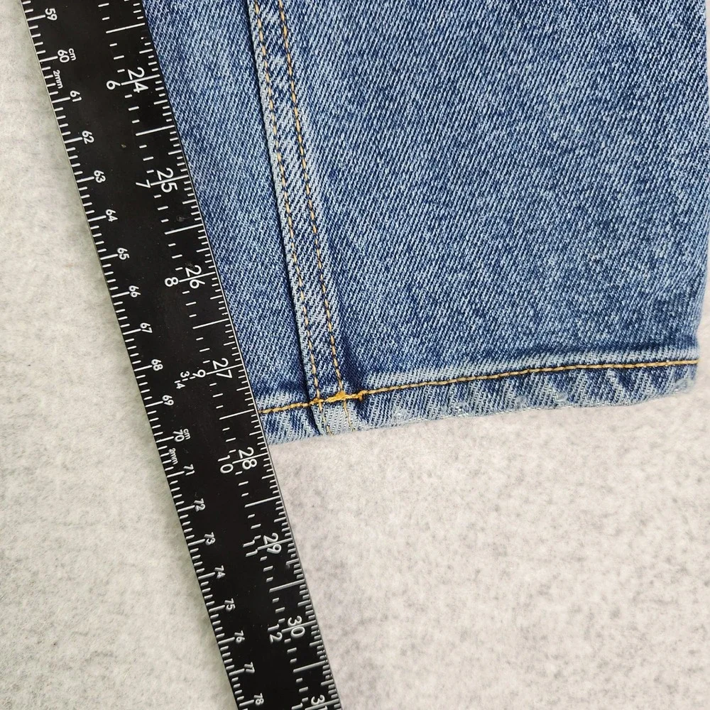 Arizona Jeans Mens 30x29 Blue Denim Medium Wash Stretch Streetwear Flex Skinny